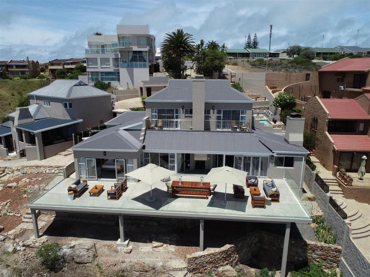 The Lookout Guest House Mossel Bay Exterior photo