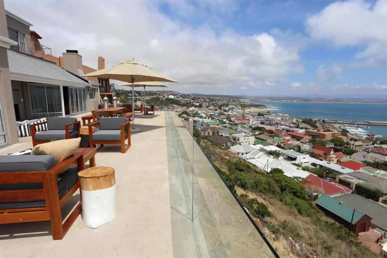 The Lookout Guest House Mossel Bay Exterior photo